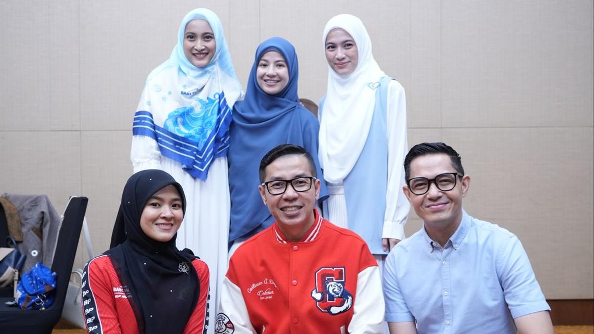 Ippho Santosa Gelar Ajang SAGA 2026, Bertabur Bintang dari Alyssa Soebandono Hingga Natasha Rizky