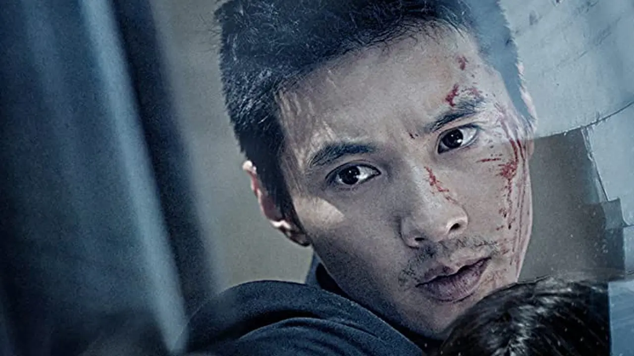 The Man From Nowhere (© CJ Entertainment)