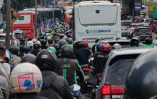 Kemacetan 'Horor' di Pancoran Jaksel, Ternyata Ini Penyebabnya