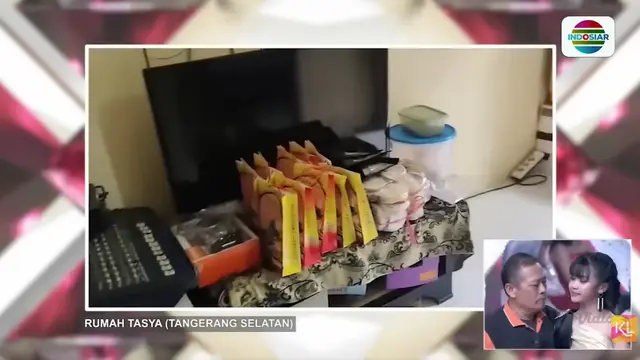 Potret Rumah Sederhana Tasya Juara 1 Dangdut Academy 7