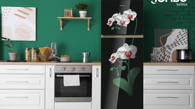 Kulkas Belleza Jumbo Series