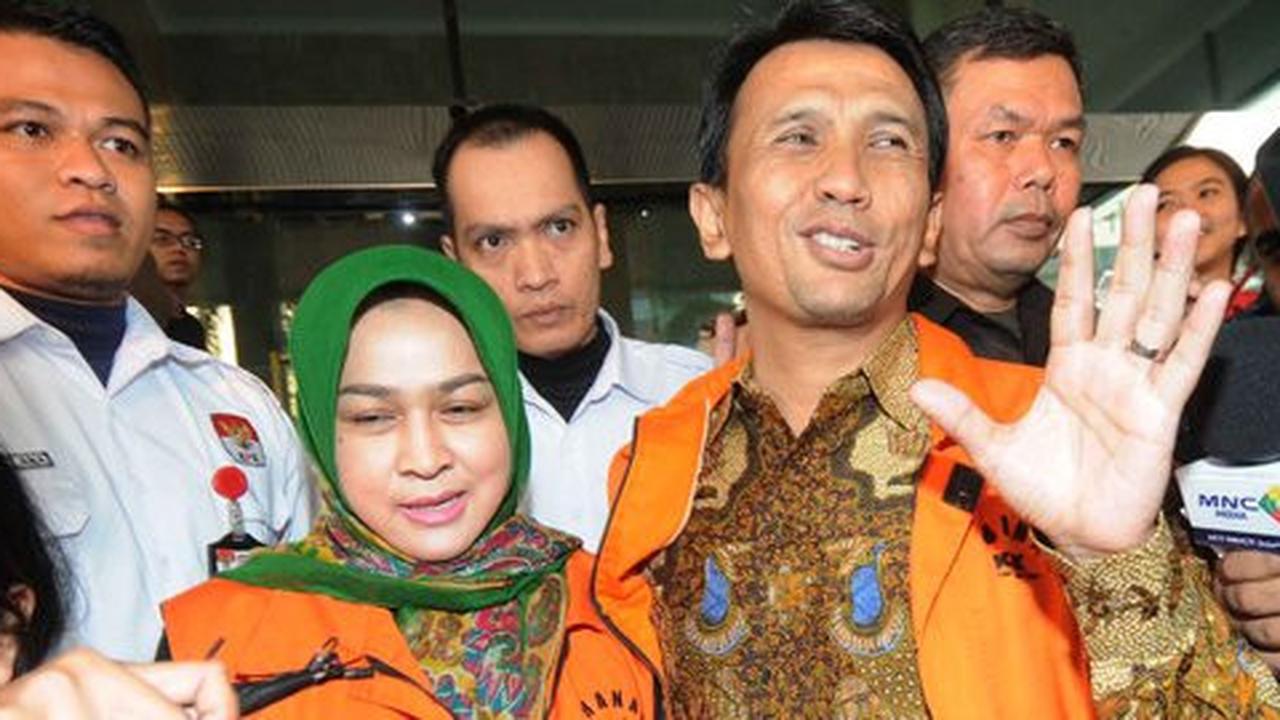 Kasus PTUN Medan, KPK periksa lagi Gatot dan istri