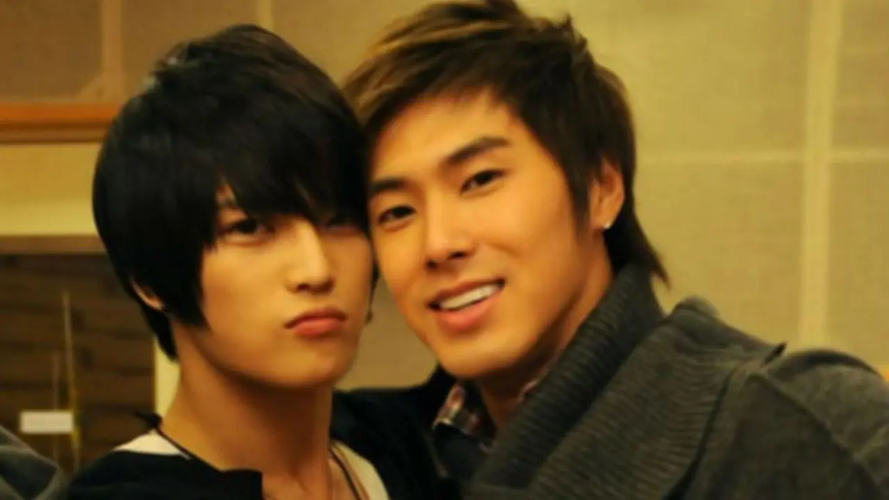 Yunho dan Jaejoong