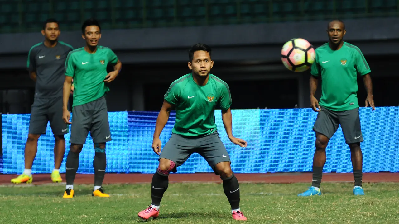 Andik Vermansah, timnas Indonesia