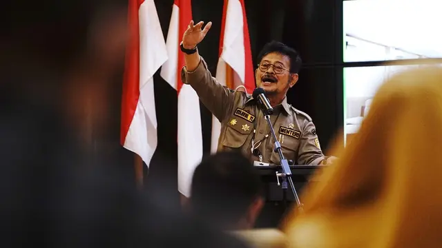 Menteri Pertanian