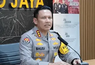 Kabid Humas Polda Metro Jaya Kombes Pol Budi Hermanto. (Antara)