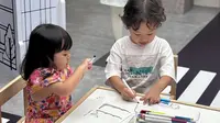 BOSS in the City, Instalasi Interaktif yang Bikin Anak Mengimajinasikan Kota Versinya Sendiri