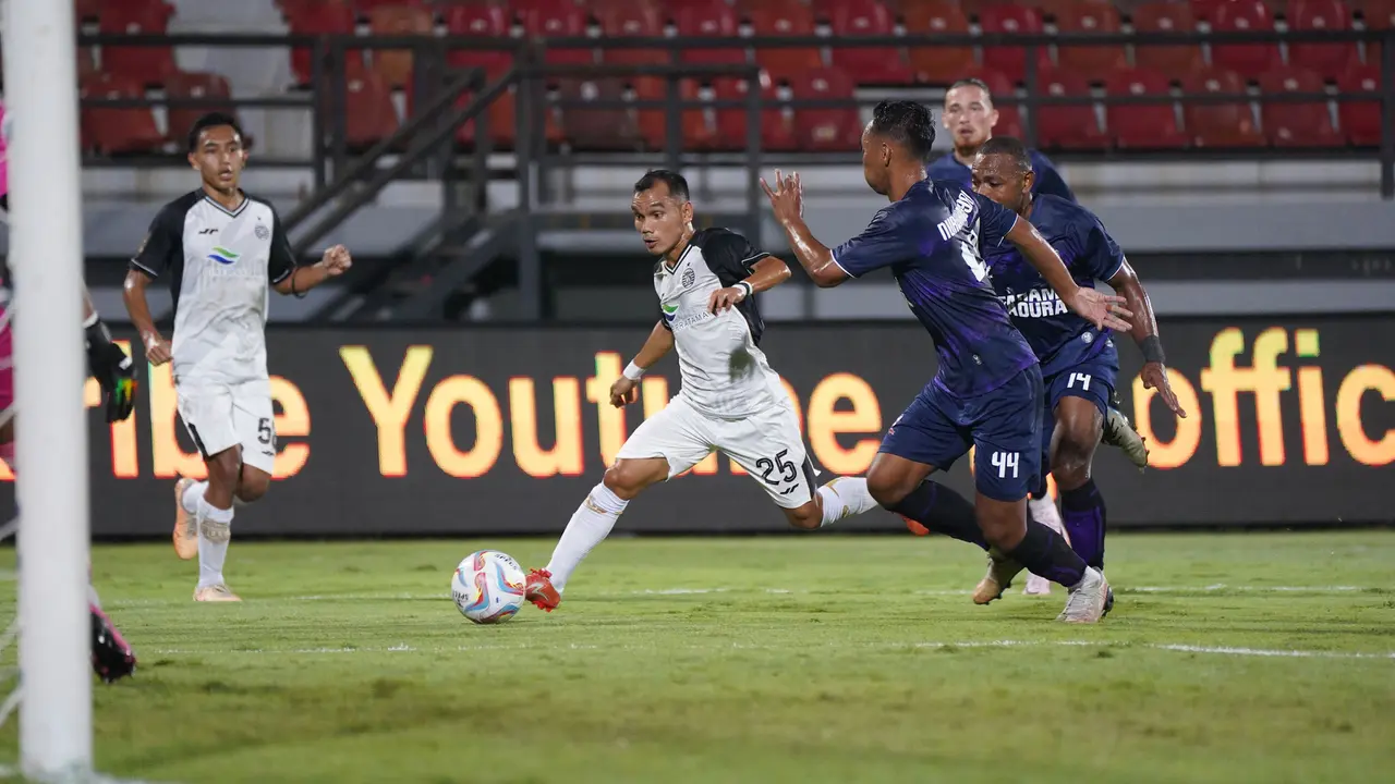 Madura United vs Persija Jakarta: Piala Presiden 2024