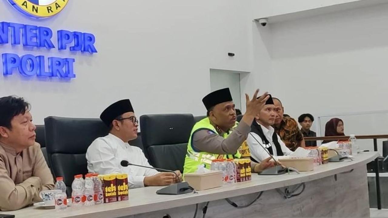 Korlantas Polri Optimalkan Teknologi untuk Kelancaran Operasi Ketupat 2026