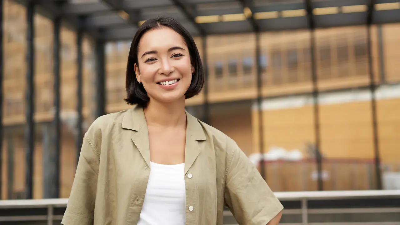 bahagia dewasa cantik