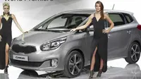 All-New KIA Carens Siap "Sabotase" Pasar MPV