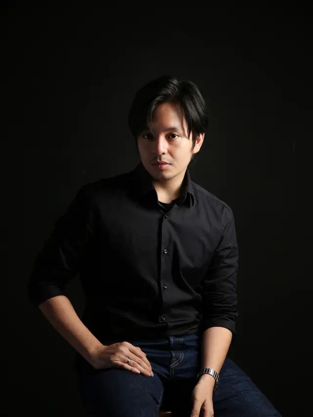 Angga Yunanda.