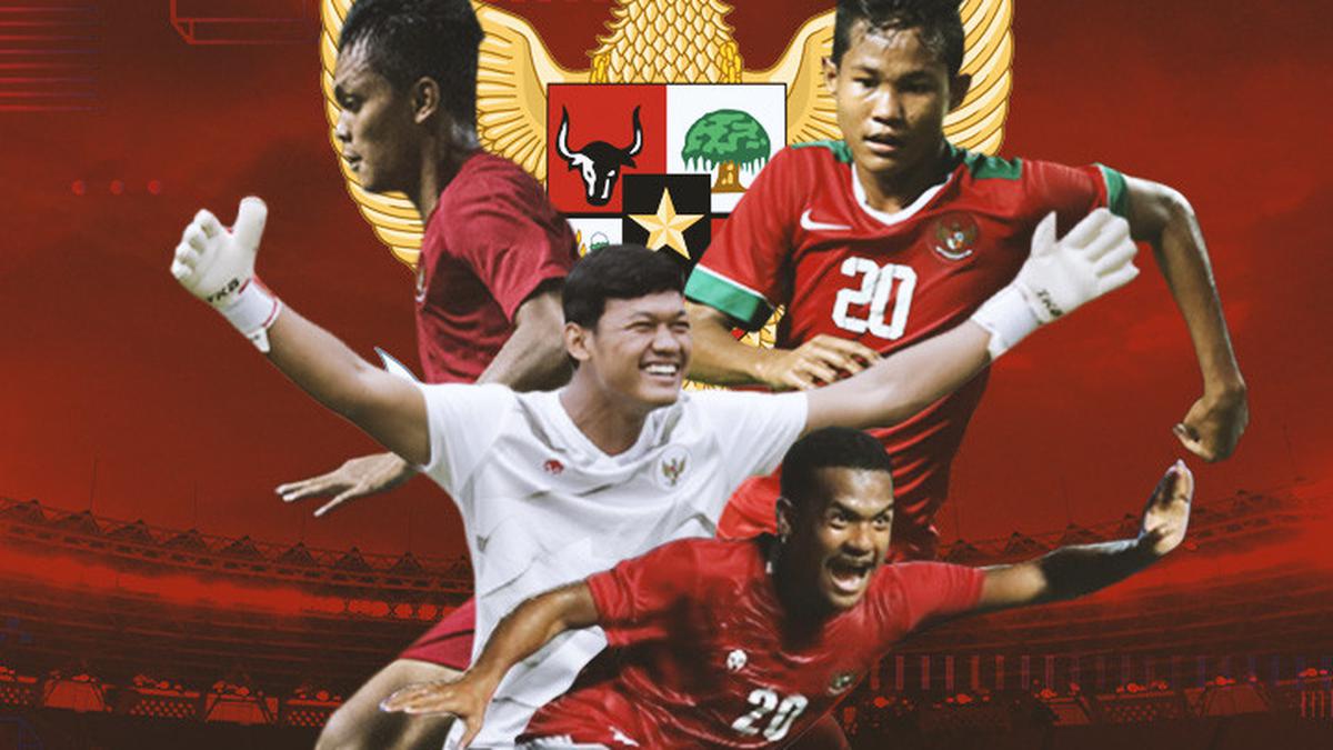27 Pemain Indonesia yang Berkarier di Luar Negeri, Siapa yang Terpakai ...