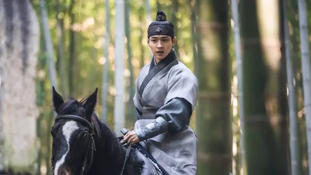 Joseon Exorcist. (SBS via Soompi)