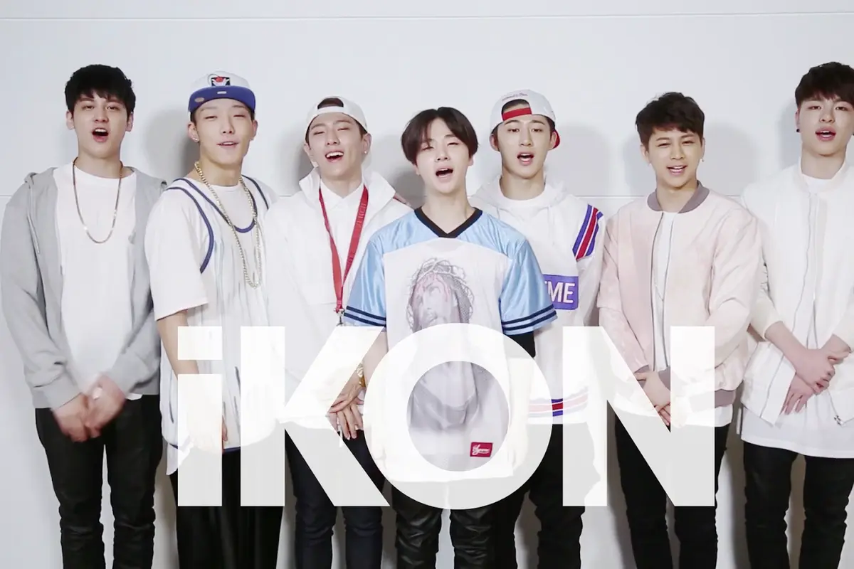[Bintang] iKON