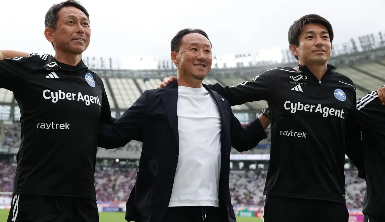 Awal musim ini di J1 League, Go Kuroda juga langsung menunjukkan kemampuannya, membawa Zelvia bercokol di papan atas klasemen sementara. Dari 13 laga, Machida mengumpulkan 26 poin dan ada di peringkat kedua, sama dengan catatan poin Vissel Kobe di puncak klasemen. (J.LEAGUE)