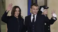 Konflik Ukraina: Ini Ultimatum Emmanuel Macron ke Vladimir Putin