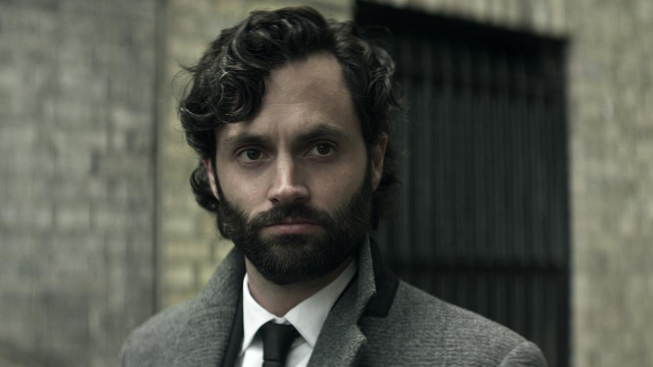 Penn Badgley dalam serial You: Season 4 Part 2. (Foto: Netflix)