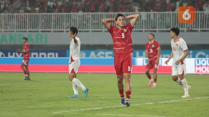 Timnas Indonesia Siap Bangkit di Markas Singapura