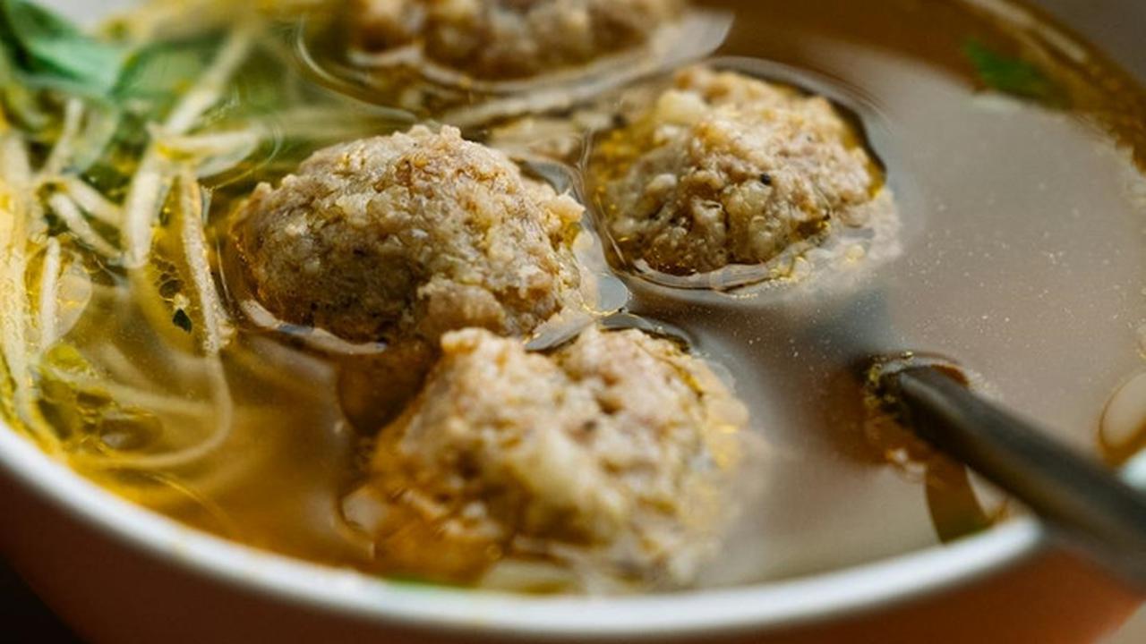 Bakso Sapi Kenyal Anti Gagal, Resep Rahasia yang Harus Kamu Coba!