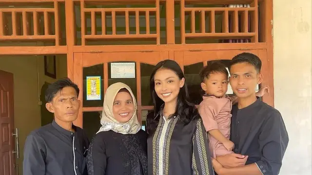 Andina Julie (Foto: Instagram/@ivan_gunawan)