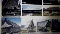 Warisan Arsitektur Suku Kaili dari Sulawesi Tengah yang Dinilai Lebih Tahan Gempa