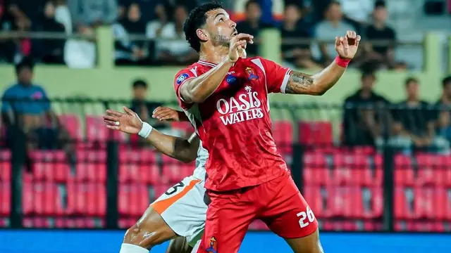 Borneo FC Vs Persijap Jepara