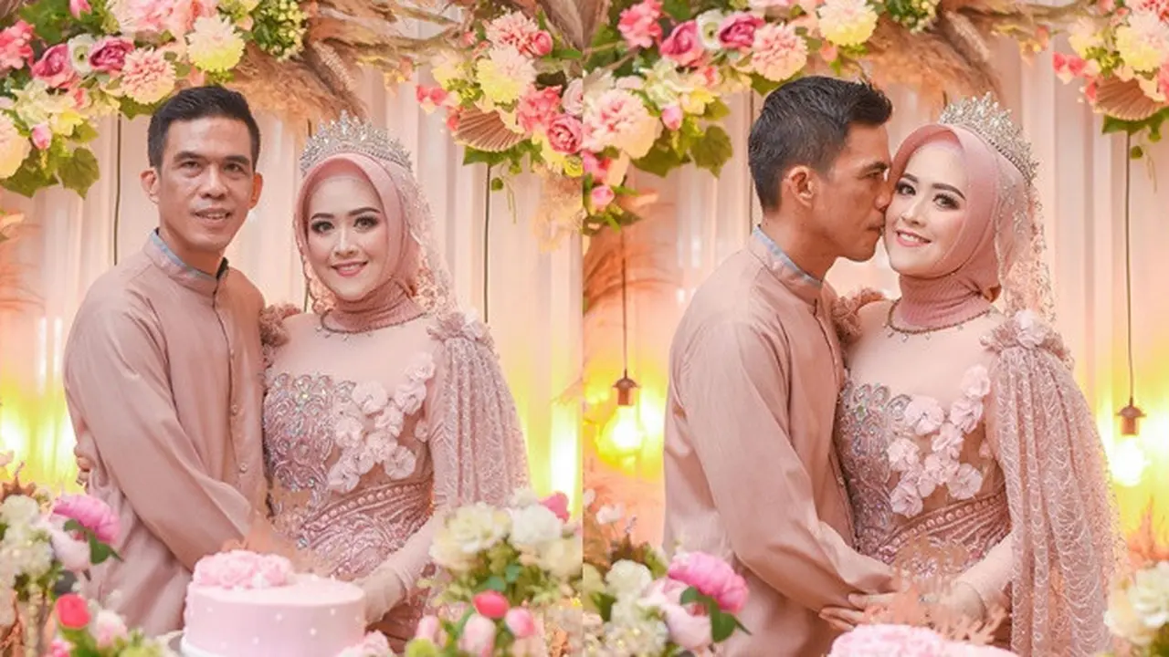 7 Momen Syukuran Ulang Tahun Meggy Wulandari yang Ke 40