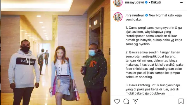Unggahan Ayu Dewi