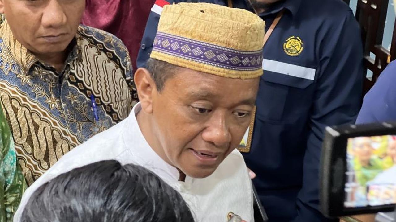 Menteri ESDM Bahlil Umumkan Pemangkasan Produksi Nikel Batu Bara untuk Dongkrak Harga