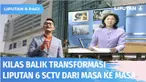 Di 26 tahun usianya, Liputan 6 terus bertransformasi. Mengikuti perkembangan zaman, Liputan 6 kini tak hanya bisa disaksikan di televisi namun juga diberbagai platform media sosial. Informasi aktual, tajam, dan terpercaya dikemas dengan teknologi ter...