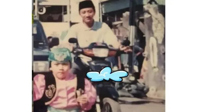 Lagi Jadi Sorotan, Ini 6 Potret Transformasi Ustaz Yusuf Mansur dari Muda Hingga Kini