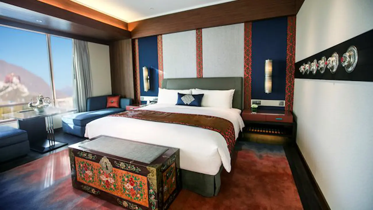 Shangri-La Hotel Lhasa