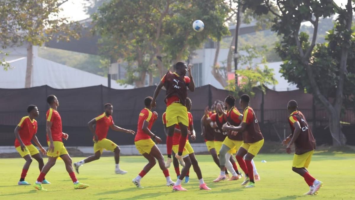 Adaptasi di Jakarta Lancar, Mozambik Mau Bikin Kejutan Timnas Indonesia di FIFA Matchday