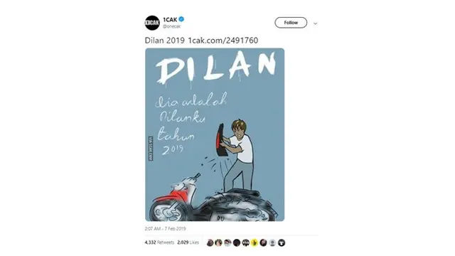 Dilan 2019