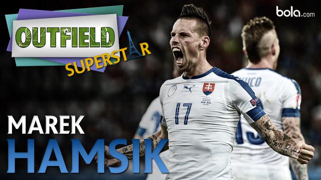 Outfield Superstar Euro 2016_Marek Hamsik (Bola.com/Adreanus Titus)