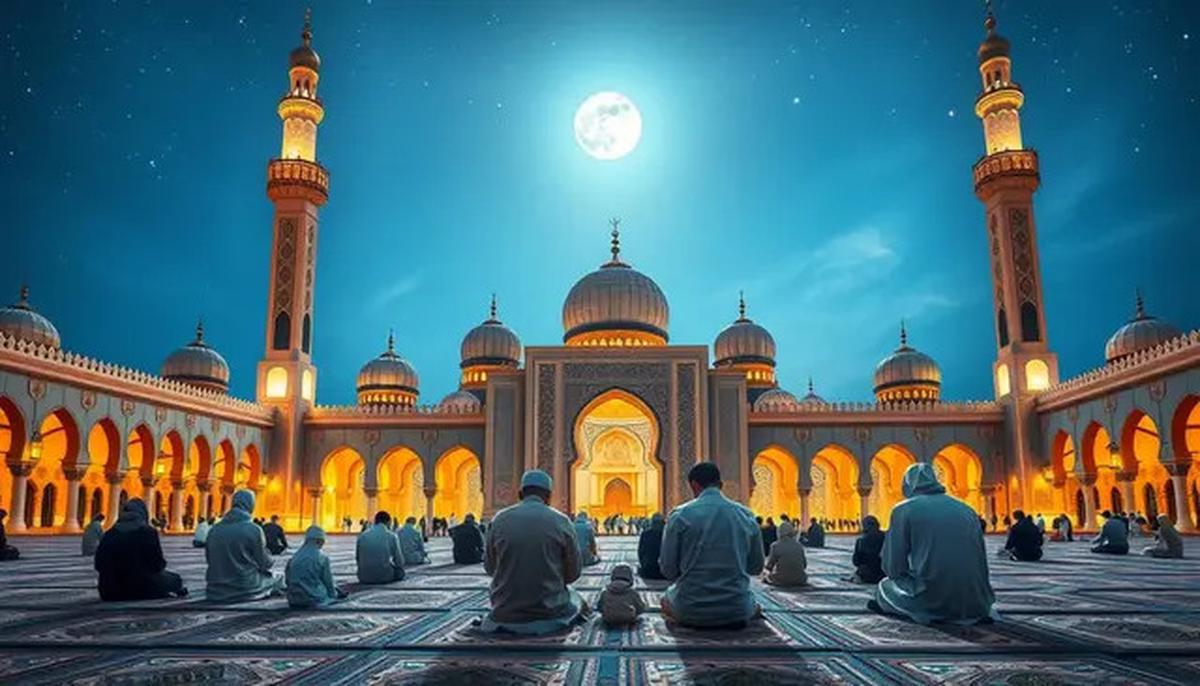 Buya Yahya Bagikan Amalan Nisfu Sya'ban supaya Mendapat Ampunan dan Rahmat Allah