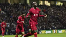 Divock Origi. Meskipun telah 7 musim memperkuat Liverpool, striker asal Belgia ini kebanyakan hanya menjadi pemain cadangan di skuat asuhan Jurgen Klopp. Ia baru memperkuat Liverpool dalam 6 laga dengan mencetak 2 gol dan 2 assist. (AP/Jon Super)