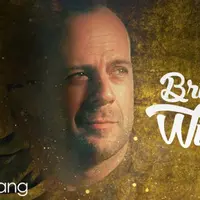 Bruce Willis. (Digital Imaging: Muhammad Iqbal Nurfajri/Bintang.com).
