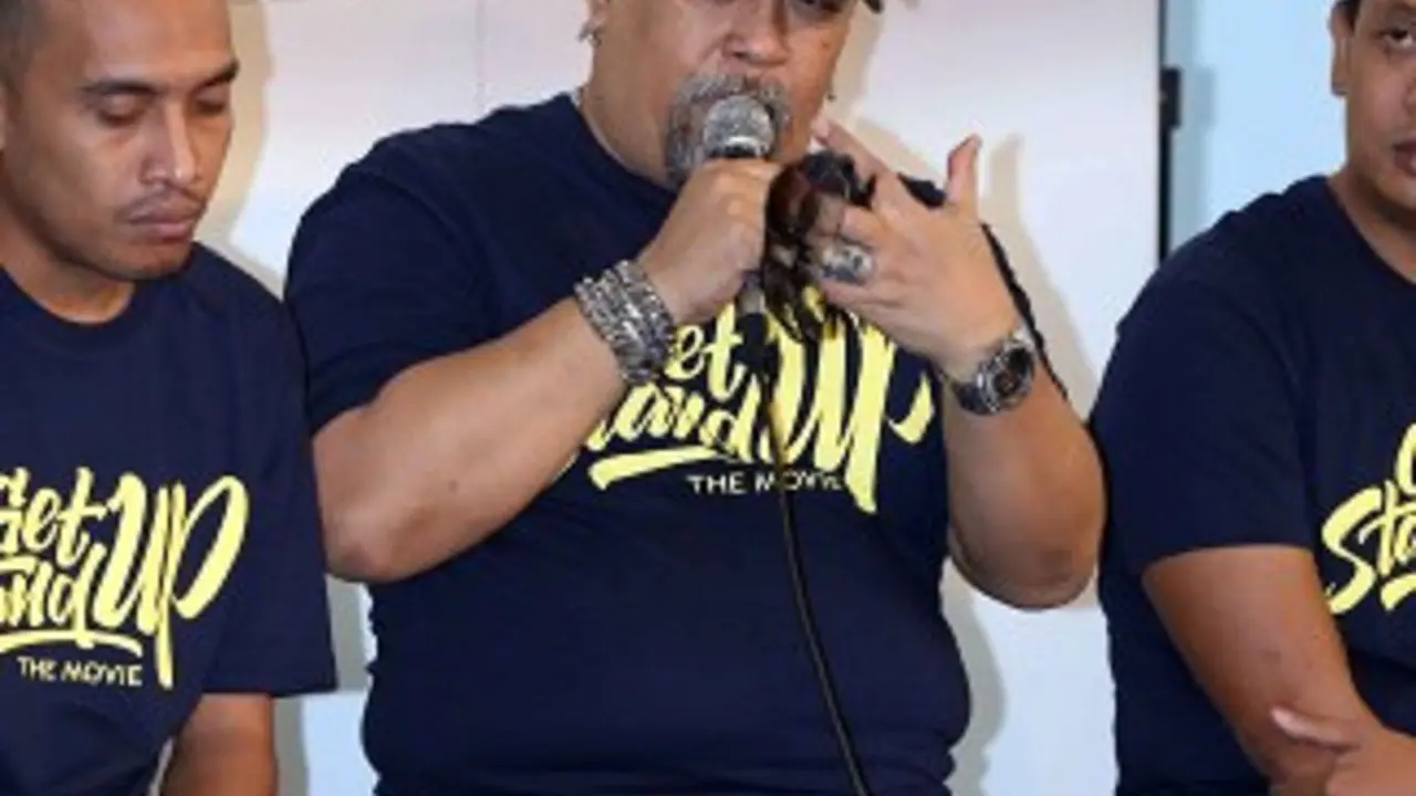 [Bintang]  Indro Warkop