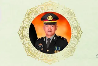 Usai sabet 3 Penghargaan, Seorang Anggota Polisi Polda Kepri Meninggal dunia, Karena Serangan Jantung.