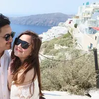 Tasya Kamila bersama suami (INstagram/tasyakamila)