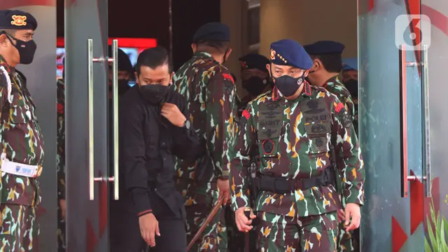 Kapolri Hadiri Peringatan HUT ke-76 Korps Brimob
