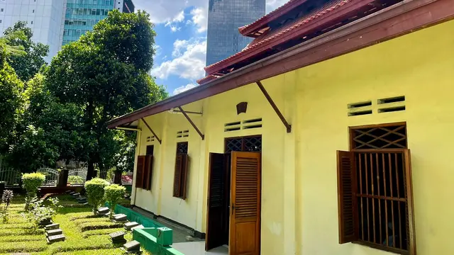 masjid hidayatullah