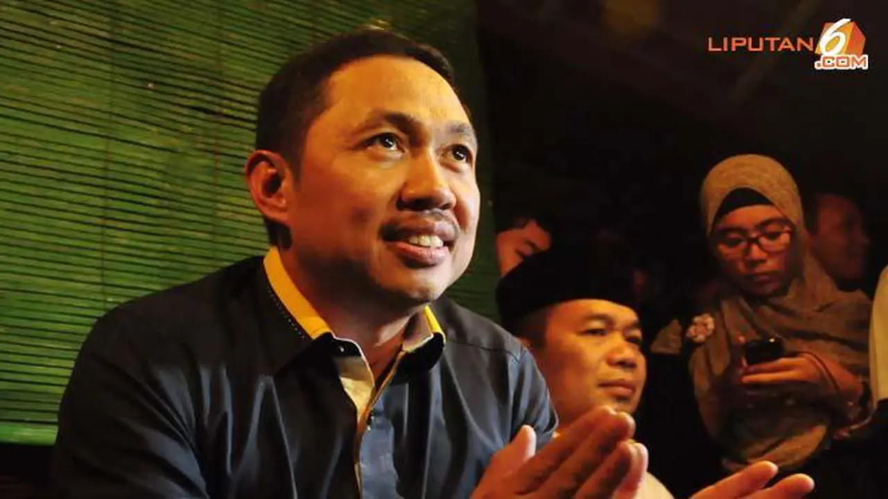 Presiden PKS Imbau Kadernya Puasa Jelang Pencoblosan