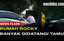 VIDEO: Menelusuri Rumah Rocky Gerung Yang Masih Kokoh Berdiri