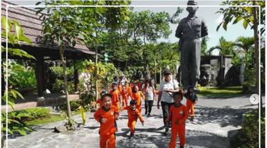 Sederet Daya Tarik Wisata Borobudur Edupark yang Baru Resmi Dibuka