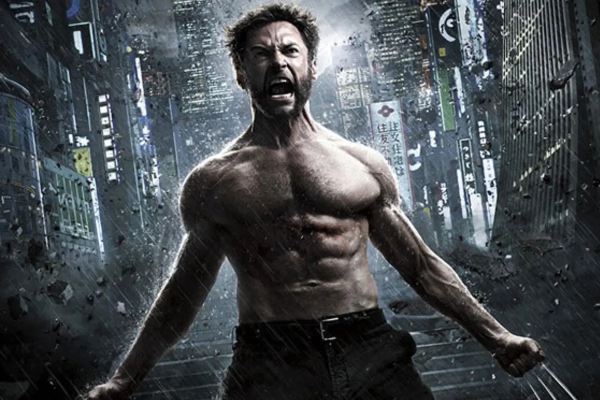 Hugh Jackman 