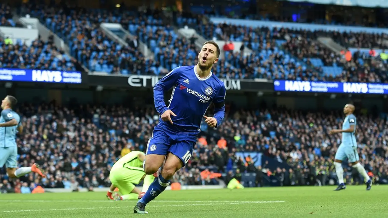 Manchester City Vs Chelsea