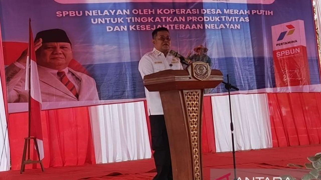Bupati Bangka Selatan Manfaatkan Perusahaan untuk Pengaktifan Koperasi Merah Putih